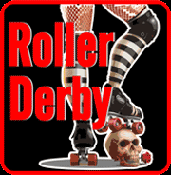 RollerDerby Dresses