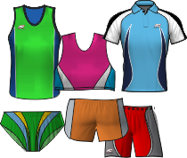 Athletic Uniforms